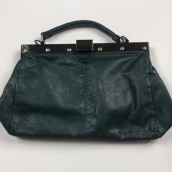 TJW VINTAGE GENUINE LEATHER WOMEN BAG - Picture 3 of 16